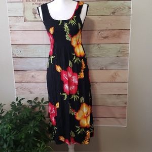 ⚓Hibiscus Collection Hawaii One Size Dress